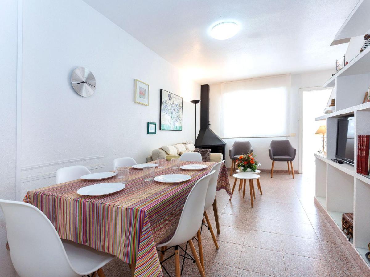 Holiday Home El Palmar Playa Romana By Interhome Alcossebre 외부 사진