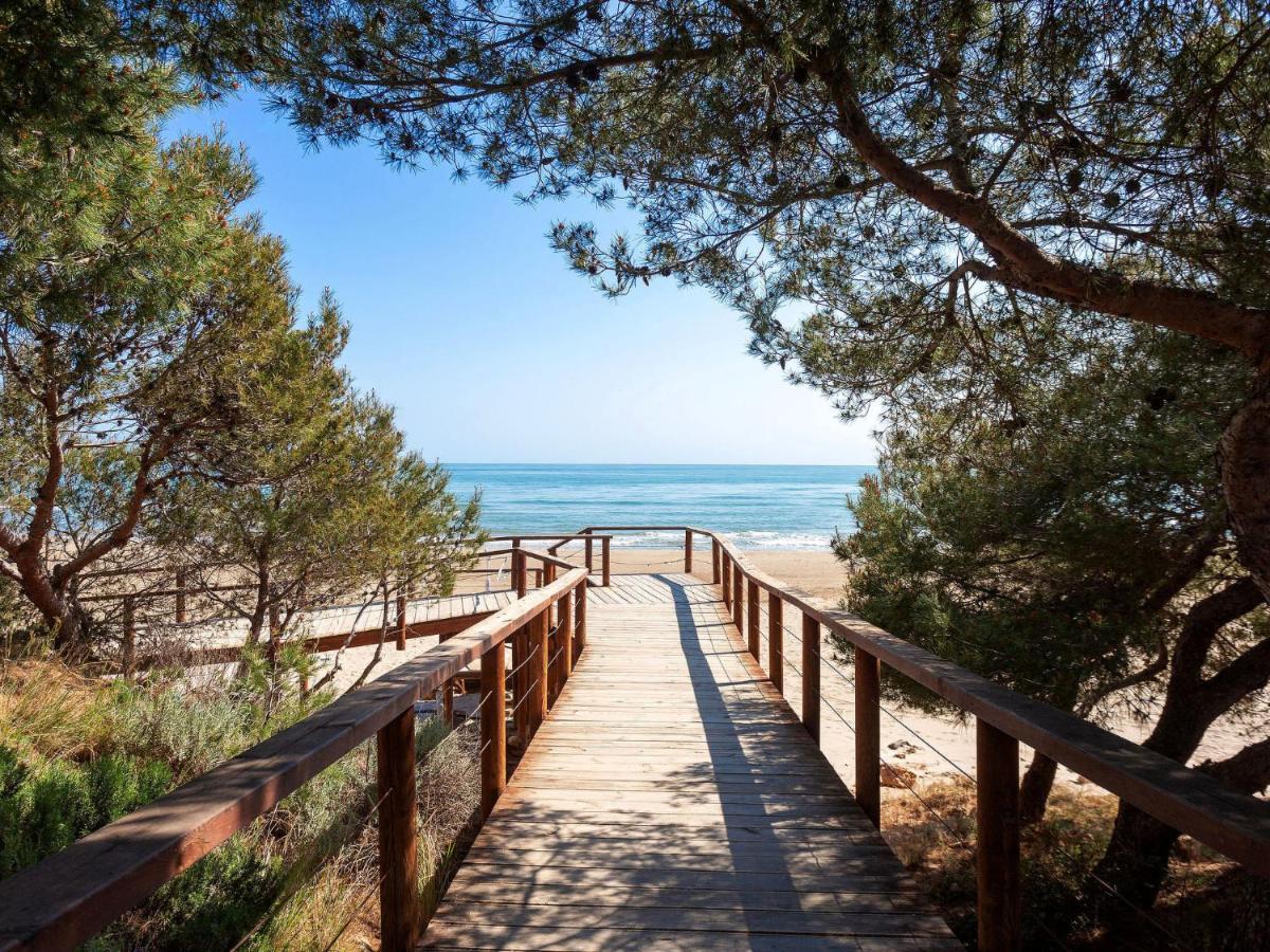 Holiday Home El Palmar Playa Romana By Interhome Alcossebre 외부 사진