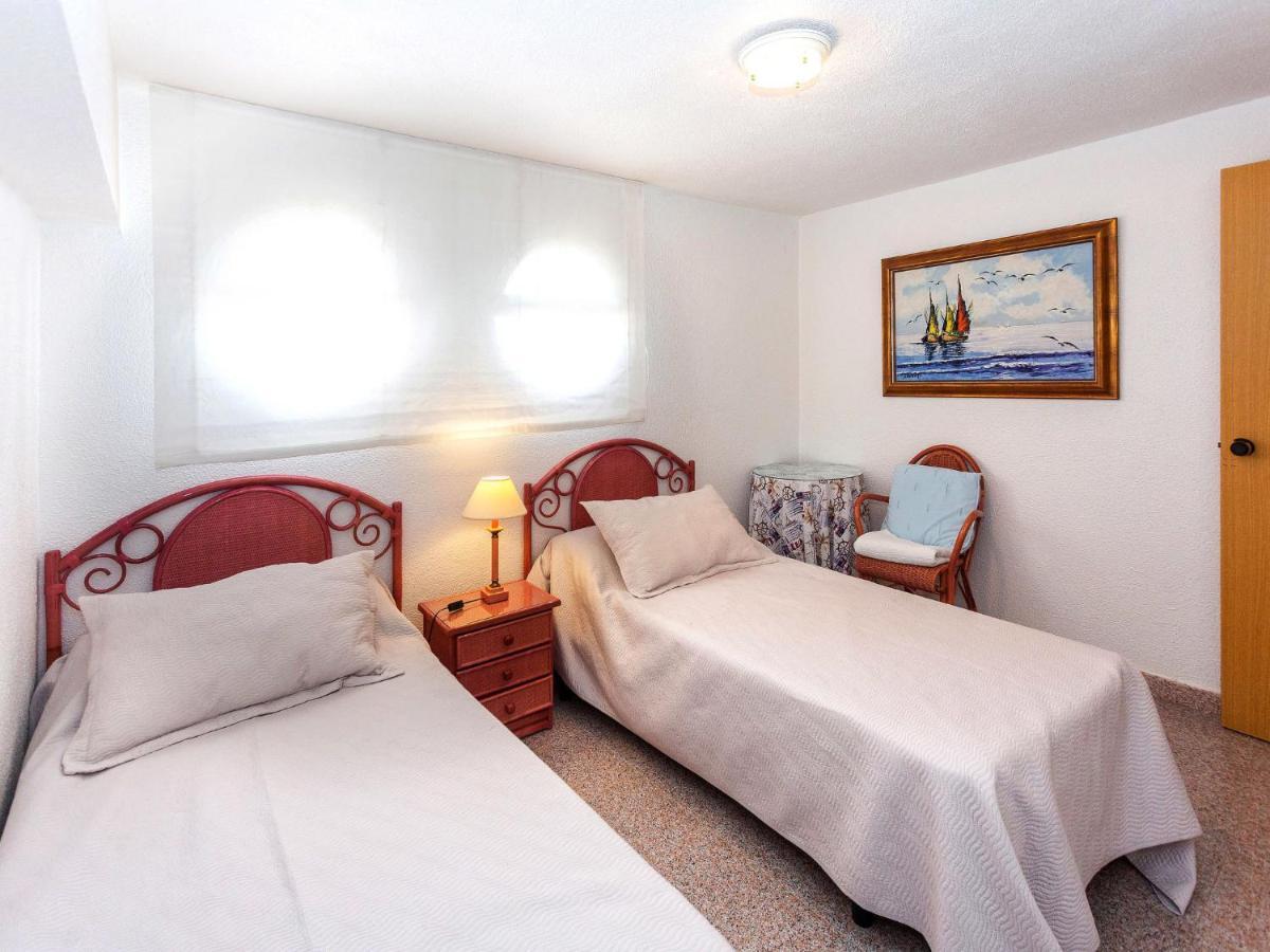Holiday Home El Palmar Playa Romana By Interhome Alcossebre 외부 사진