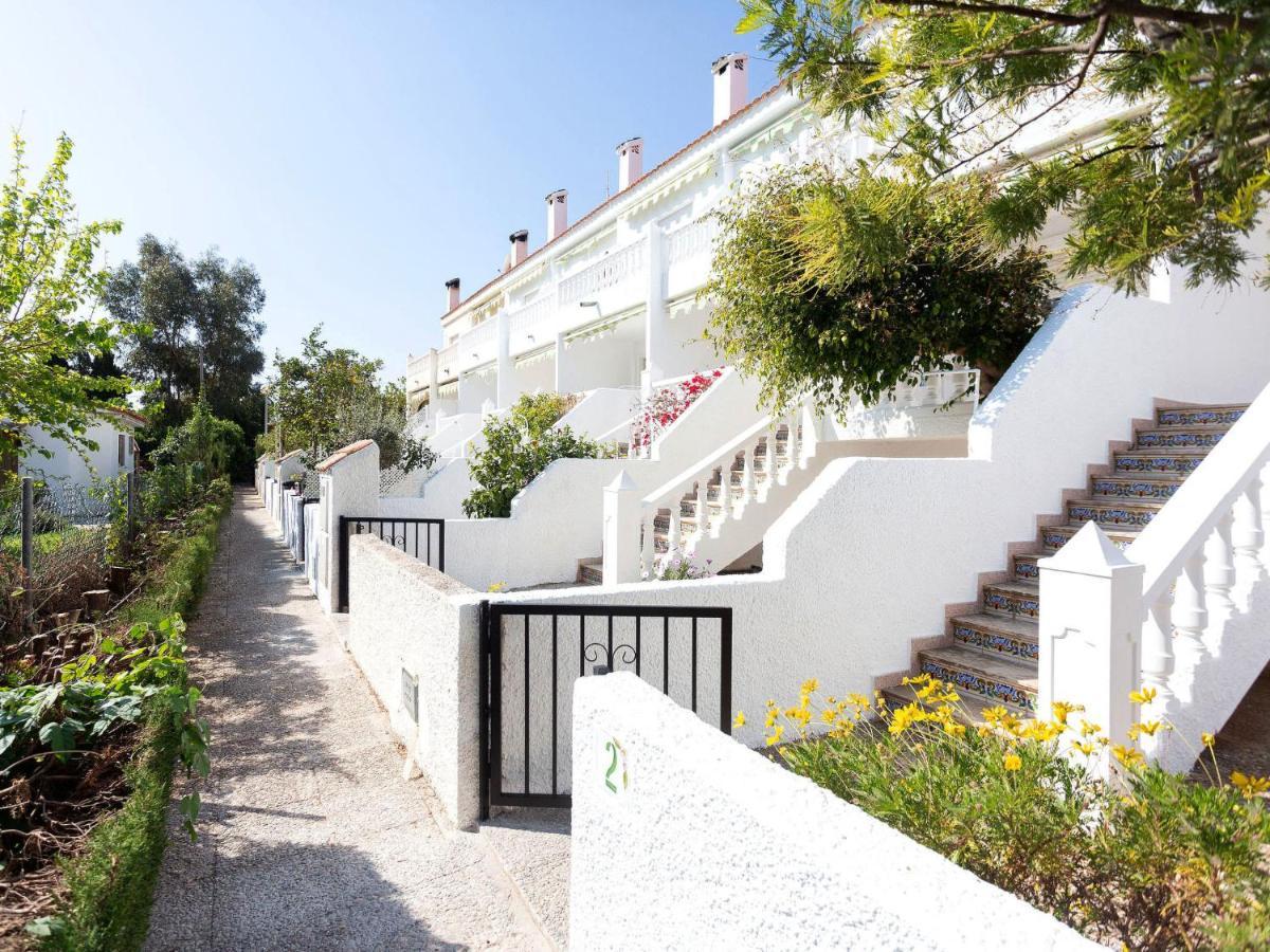 Holiday Home El Palmar Playa Romana By Interhome Alcossebre 외부 사진